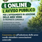 Anteprima di: Casarano, via all'adozione delle aree verdi: cittadini e associazioni coinvolti