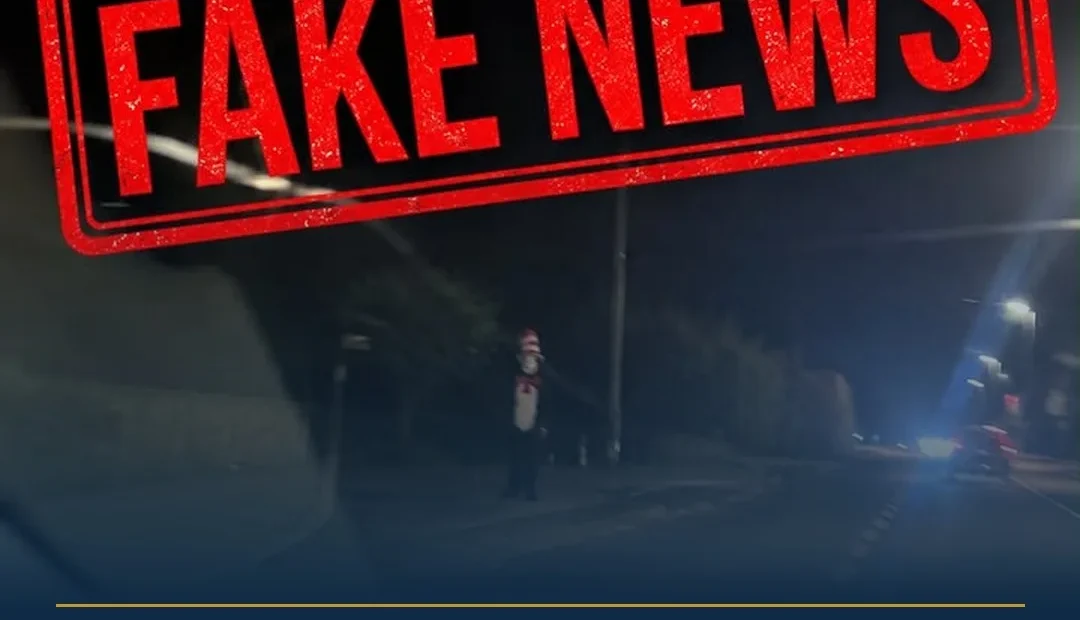 Anteprima di: Castrignano del Capo, Comune smentisce fake news: "Uomo incappucciato è falso"
