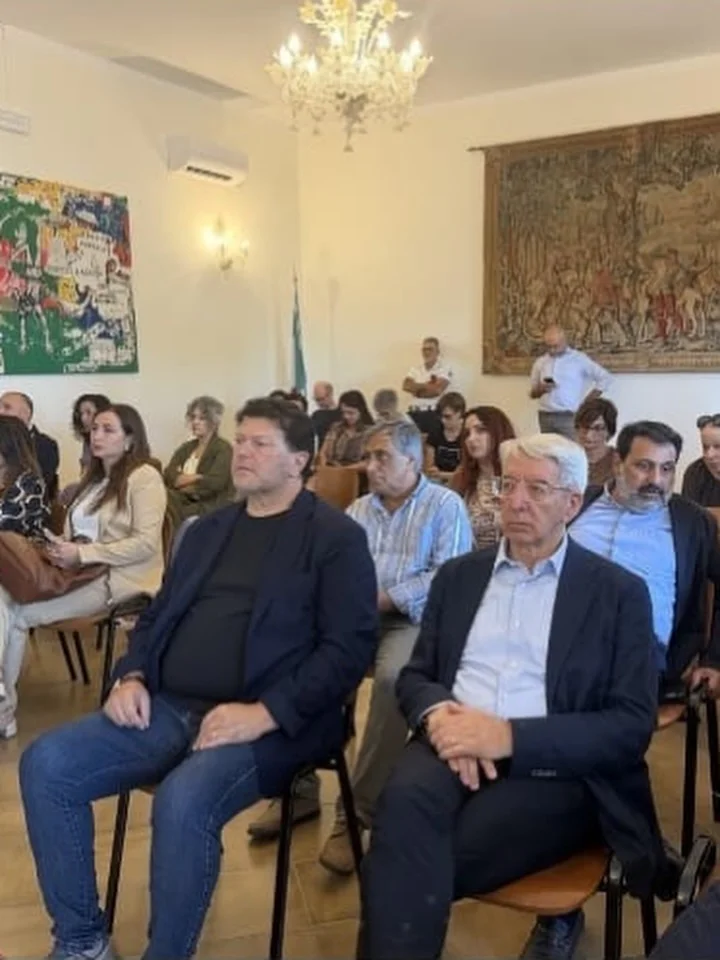 Dettaglio 2: Castrignano del Capo, sottoscritto protocollo contro violenza di genere nel Salento