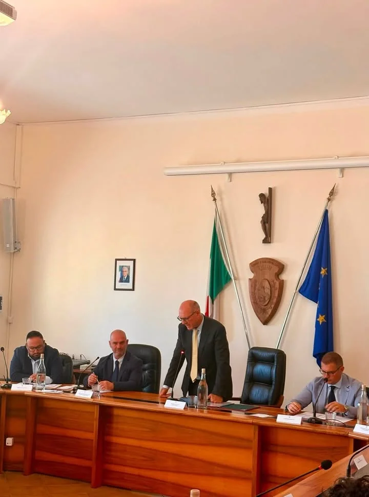 Dettaglio 3: Castrignano del Capo, sottoscritto protocollo contro violenza di genere nel Salento