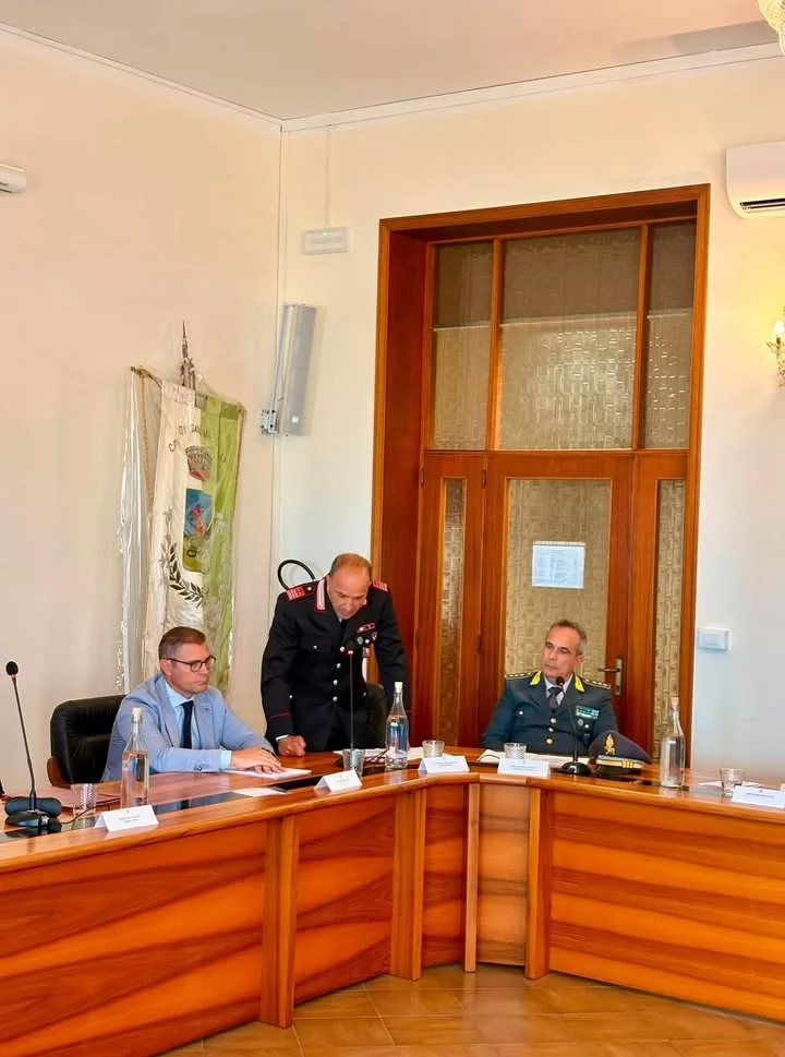 Dettaglio 4: Castrignano del Capo, sottoscritto protocollo contro violenza di genere nel Salento