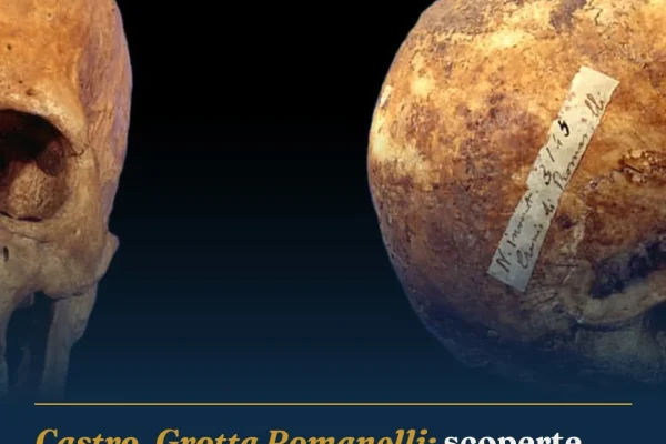 Castro, Grotta Romanelli: scoperte sepolture medievali riscrivono la storia del sito