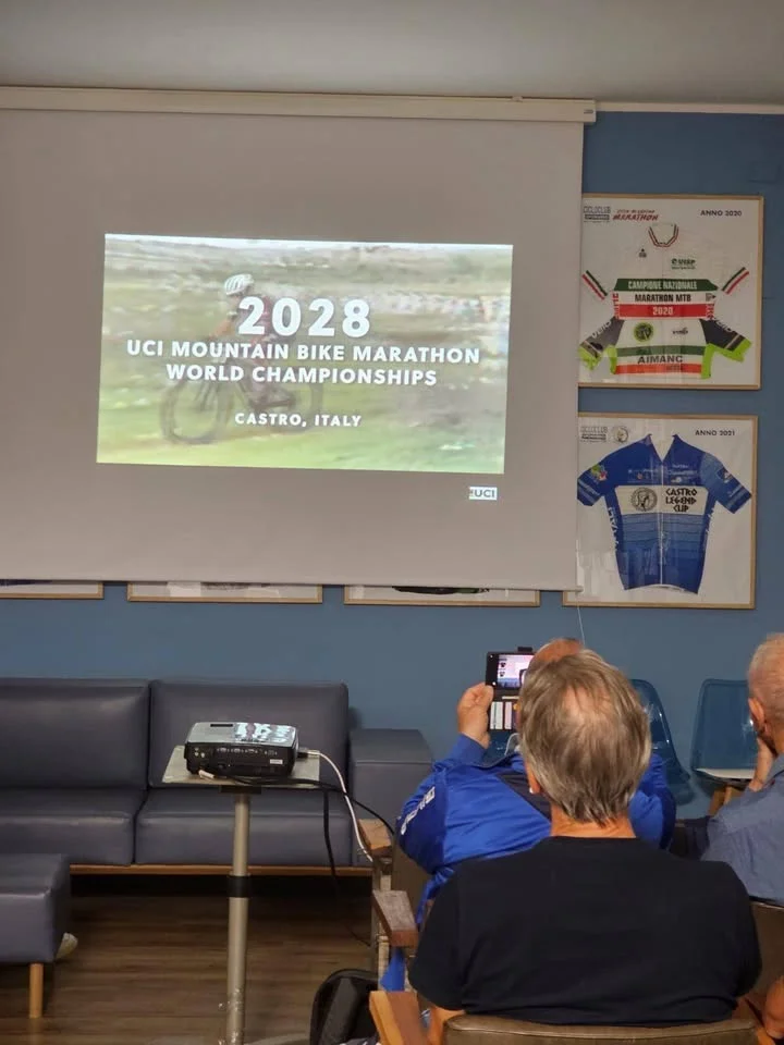 Dettaglio 3: Castro ospiterà Campionato del Mondo UCI Mountain Bike Elite e Master nel 2028