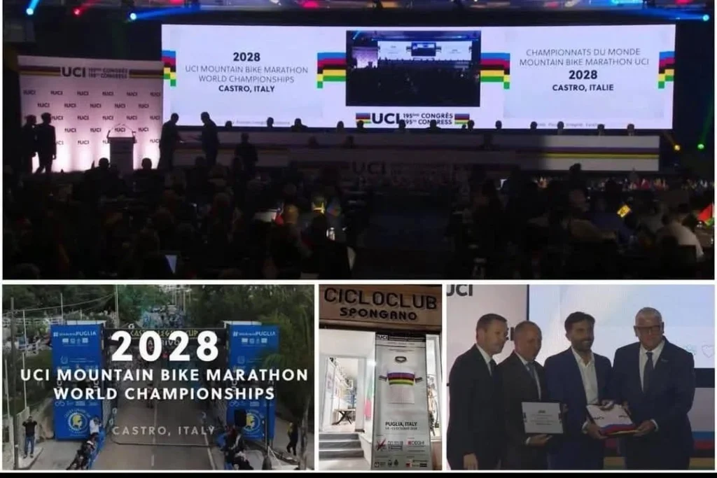 Dettaglio 4: Castro ospiterà Campionato del Mondo UCI Mountain Bike Elite e Master nel 2028