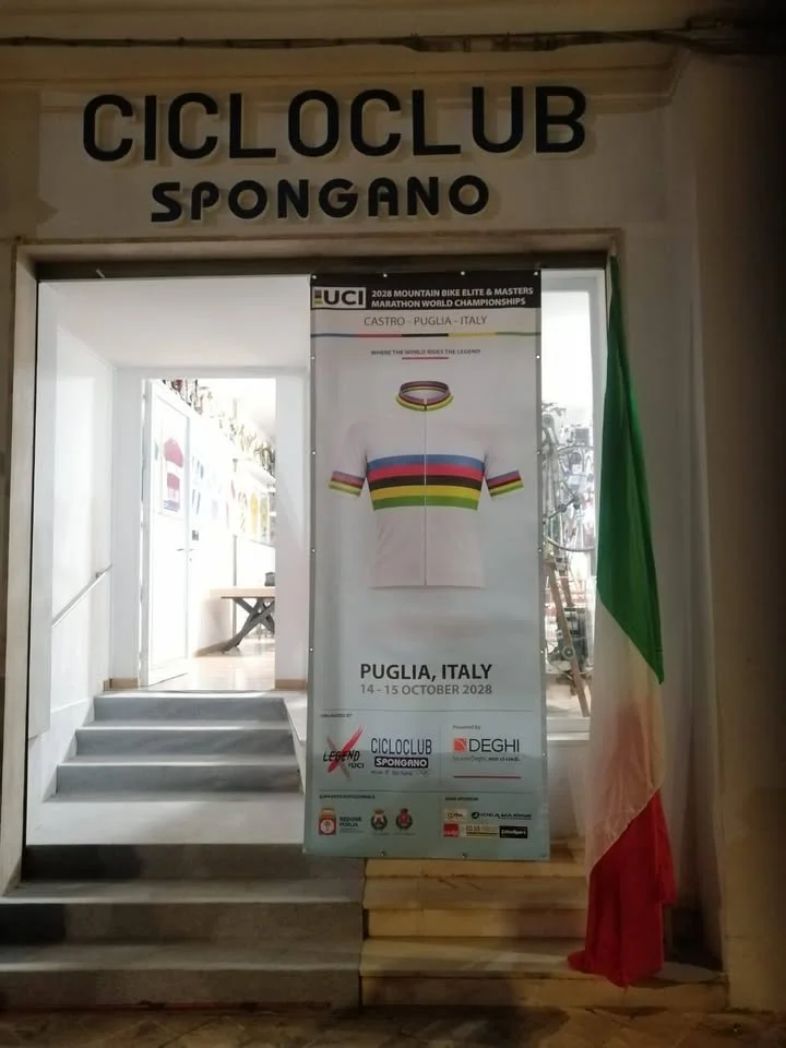 Dettaglio 5: Castro ospiterà Campionato del Mondo UCI Mountain Bike Elite e Master nel 2028