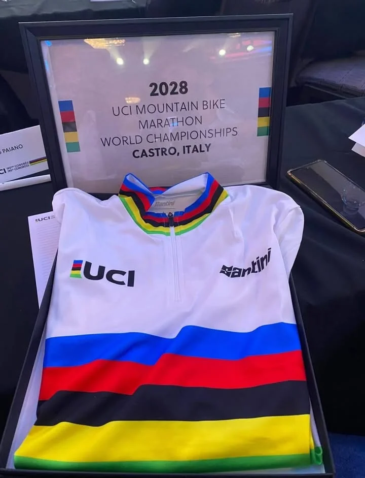 Dettaglio 6: Castro ospiterà Campionato del Mondo UCI Mountain Bike Elite e Master nel 2028