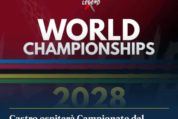 Castro ospiterà Campionato del Mondo UCI Mountain Bike Elite e Master nel 2028