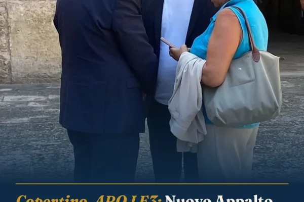 Copertino, ARO LE3: Nuovo Appalto Rifiuti e Crisi Raccolta Plastica