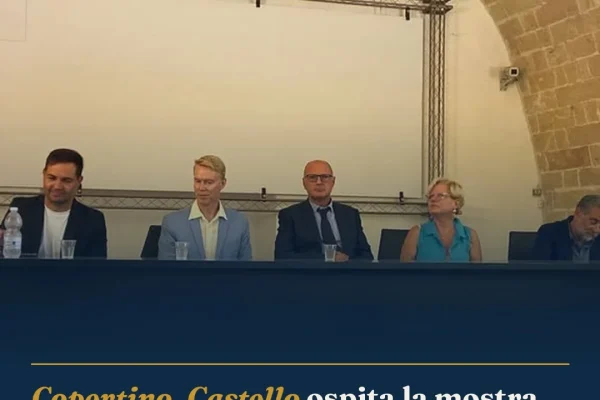 Copertino, Castello ospita la mostra internazionale “Birds of Passage”