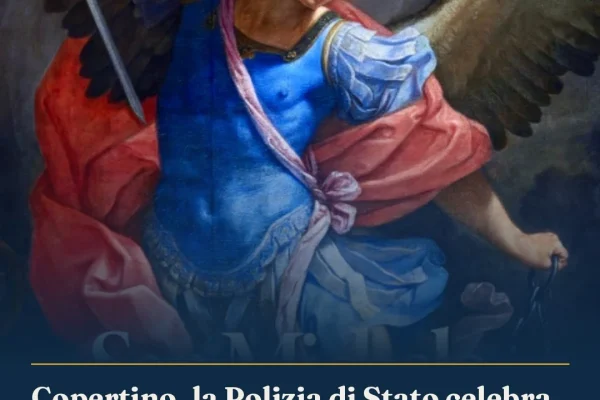 Copertino, la Polizia di Stato celebra San Michele Arcangelo