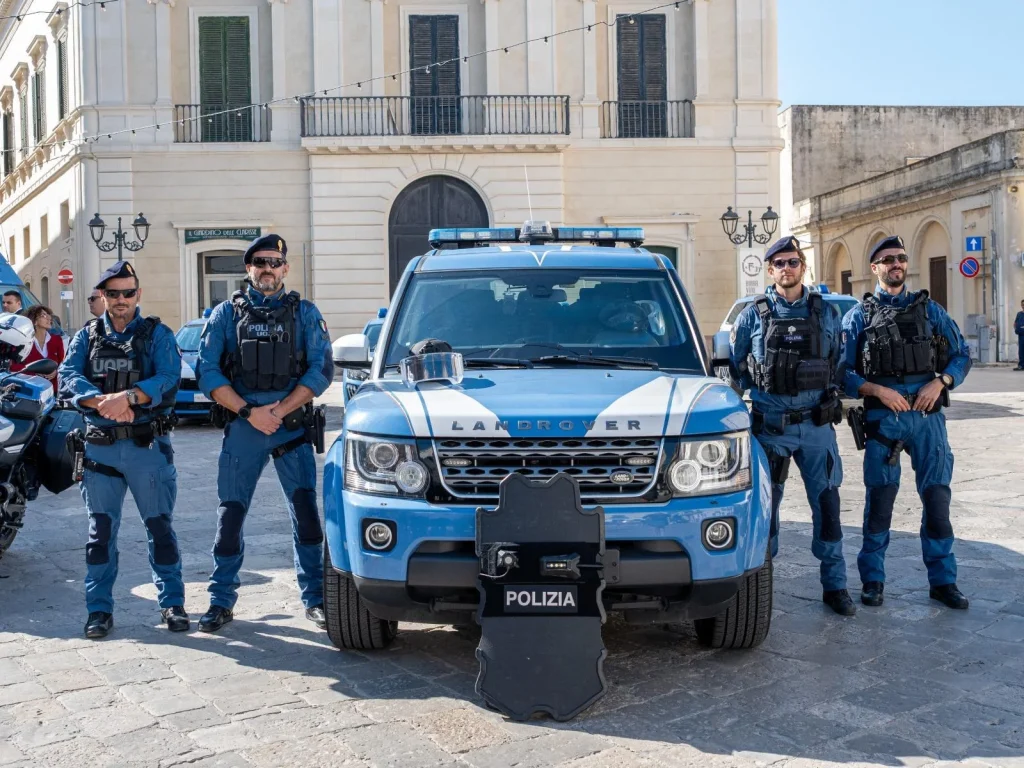 Dettaglio 4: Copertino, Polizia di Stato celebra Patrono: scuole e legalità al centro