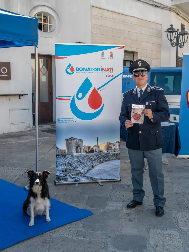 Dettaglio 9: Copertino, Polizia di Stato celebra Patrono: scuole e legalità al centro