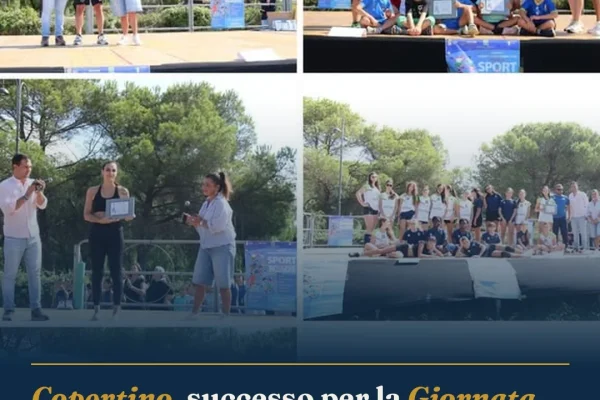 Copertino, successo per la Giornata dello Sport e dell’Inclusione 2026