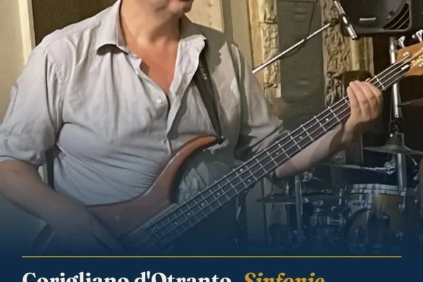 Corigliano d’Otranto, Sinfonie Rurali: Bellimbusti e omaggio a De André