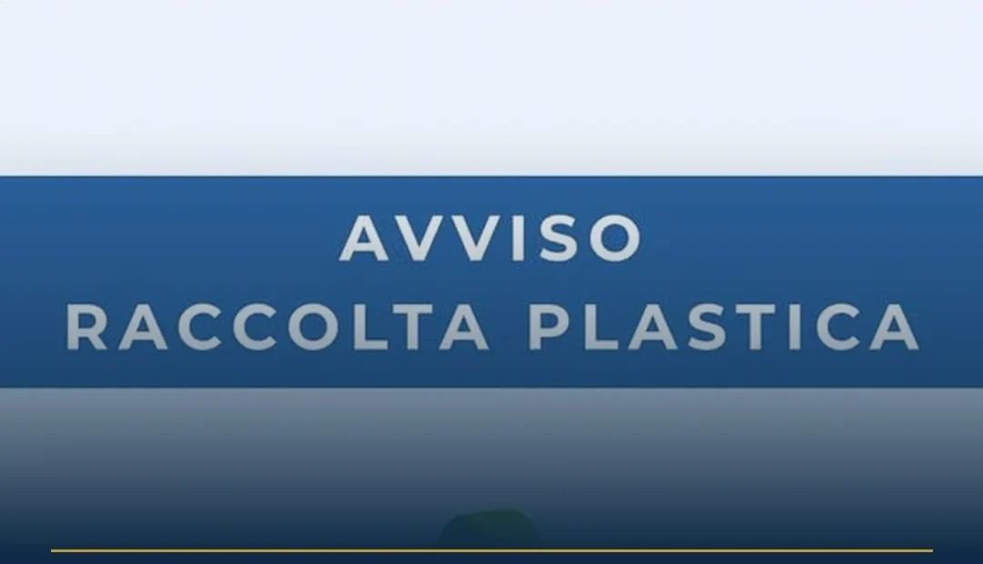 Anteprima di: Corsano, raccolta plastica sospesa per incendio Ecocentro Lequile