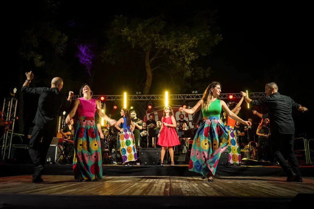Dettaglio 1: Cutrofiano, Li Ucci Festival si conclude con la serata finale e Li Ucci Orkestra