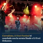 Anteprima di: Cutrofiano, Li Ucci Festival si conclude con la serata finale e Li Ucci Orkestra