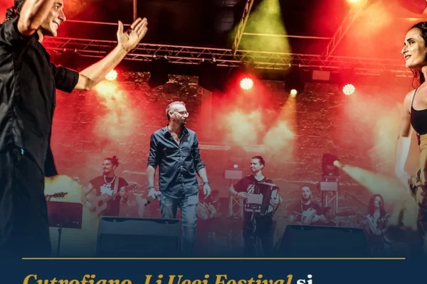 Cutrofiano, Li Ucci Festival si conclude con la serata finale e Li Ucci Orkestra