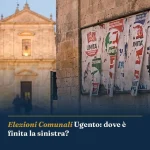 Anteprima di: Elezioni Comunali Ugento: dove è finita la sinistra?