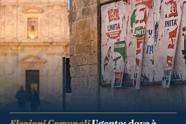 Elezioni Comunali Ugento: dove è finita la sinistra?