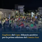 Anteprima di: Gagliano del Capo, bilancio positivo per la prima edizione del Comics Fest
