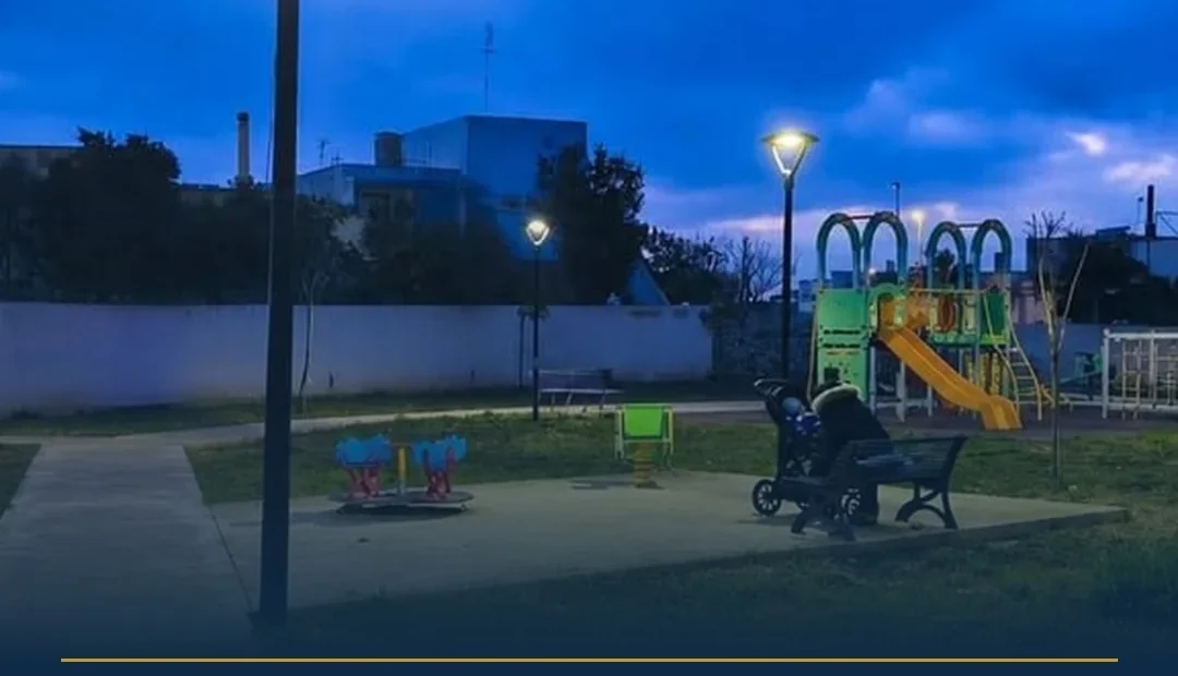 Anteprima di: Gagliano del Capo: Danni al parco giochi “Peppino Impastato”, condanna del Comune