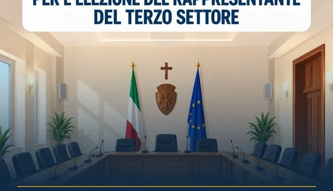 Anteprima di: Gagliano del Capo, elezione rappresentante Terzo Settore l'8 settembre
