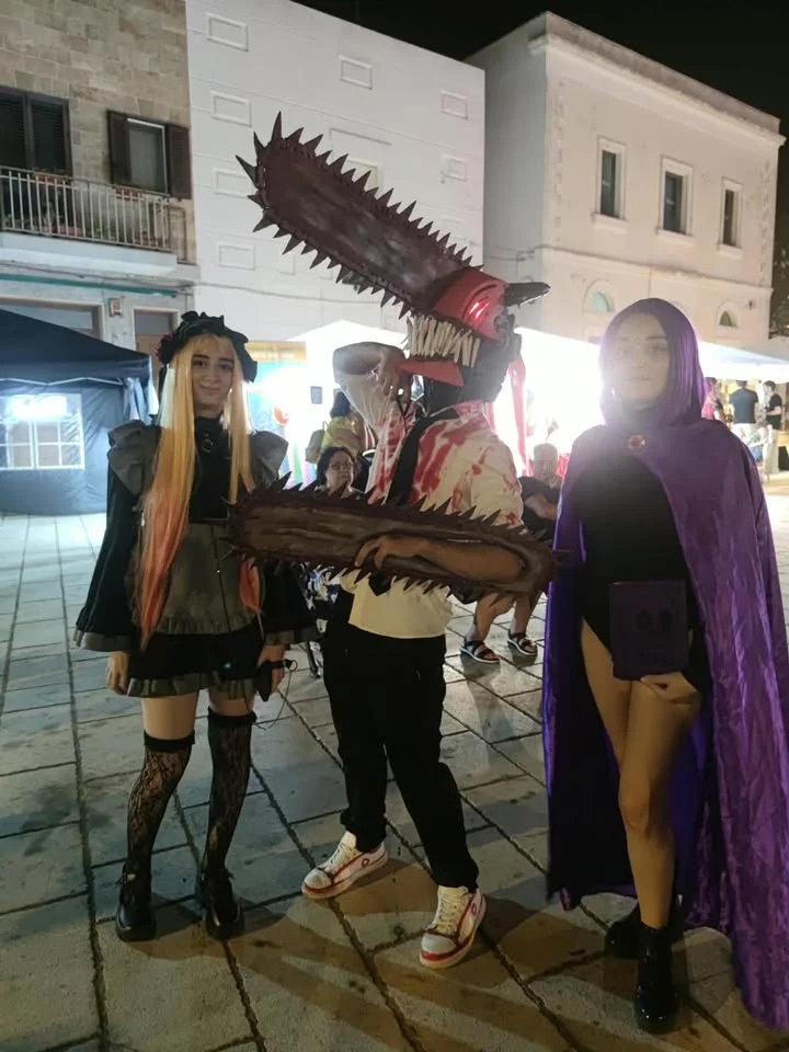 Dettaglio 10: Gagliano del Capo, successo per la prima edizione del Comics Fest