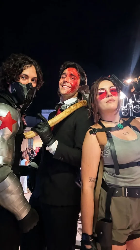 Dettaglio 2: Gagliano del Capo, successo per la prima edizione del Comics Fest