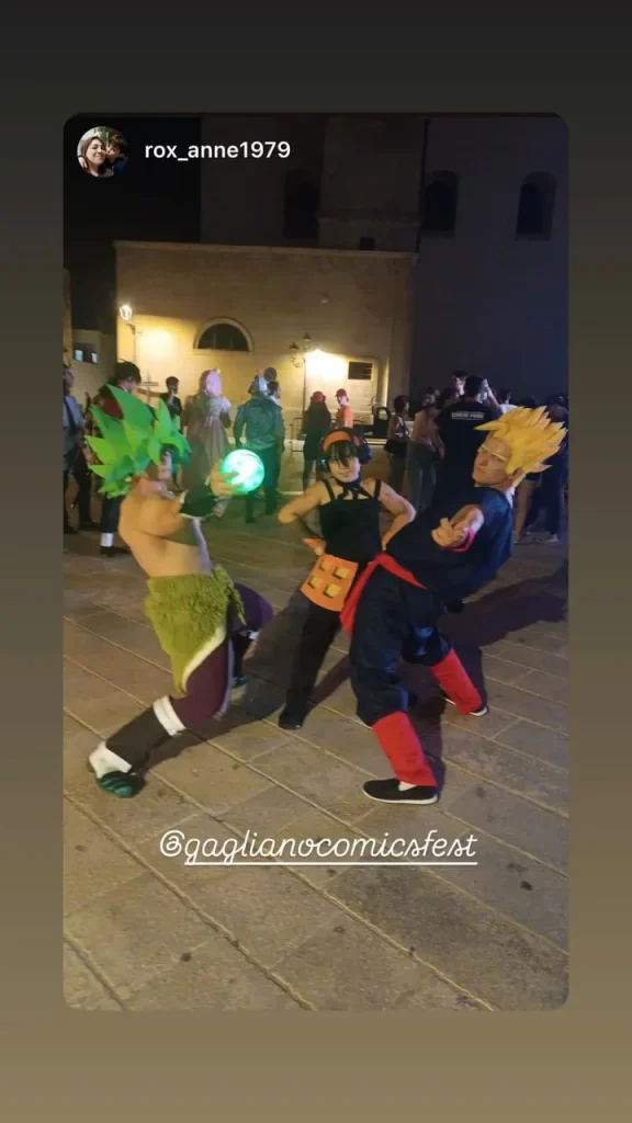 Dettaglio 9: Gagliano del Capo, successo per la prima edizione del Comics Fest