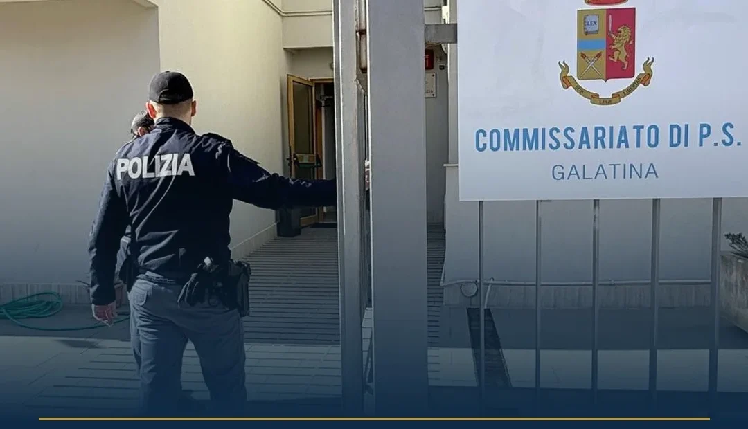 Anteprima di: Galatina, arrestato 38enne per maltrattamenti in famiglia: vittime madre e nonna