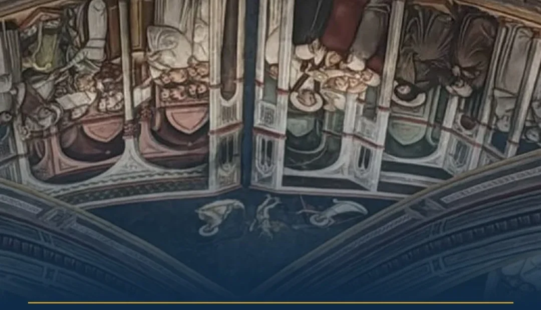 Anteprima di: Galatina, la Basilica di Santa Caterina digitalizzata: arte e fede a portata di click