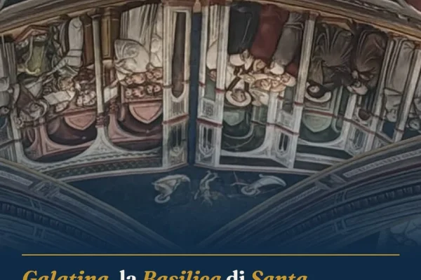 Galatina, la Basilica di Santa Caterina digitalizzata: arte e fede a portata di click