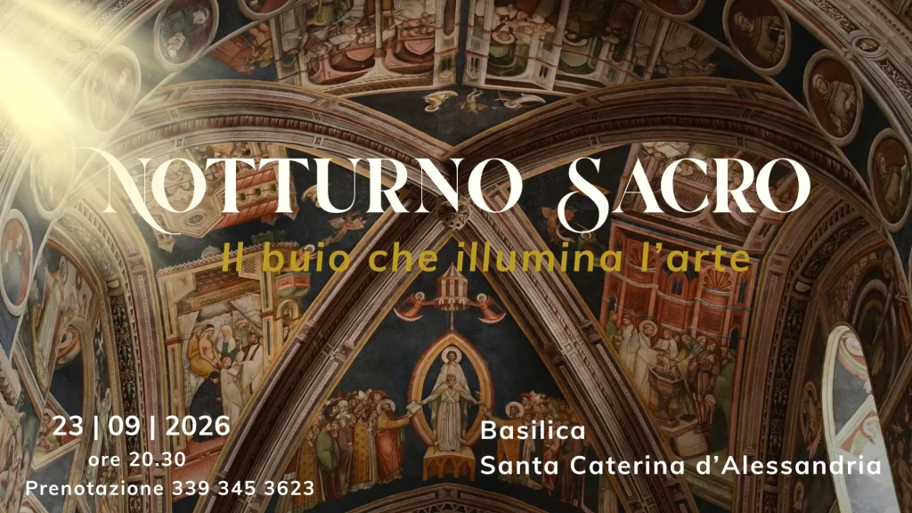 Dettaglio 1: Galatina, Notturno Sacro: visita esclusiva nella Basilica a luci spente