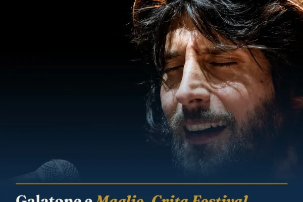 Galatone e Maglie, Crita Festival ospita Andrea Pennacchi e Gnut