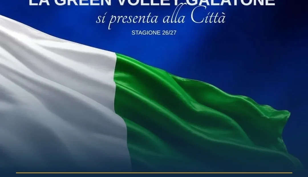 Anteprima di: Galatone, Green Volley presenta la nuova stagione di Serie A3