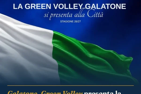 Galatone, Green Volley presenta la nuova stagione di Serie A3