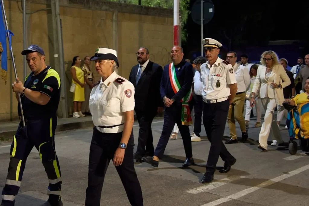 Dettaglio 11: Galatone, torna la Processione della Madonna della Grazia dopo sei anni