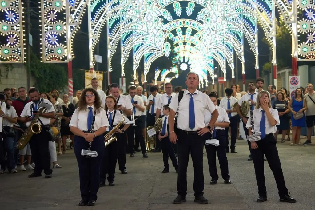 Dettaglio 12: Galatone, torna la Processione della Madonna della Grazia dopo sei anni
