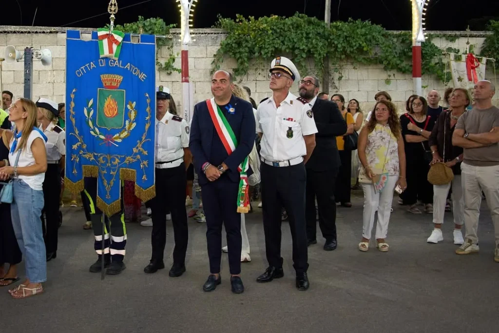 Dettaglio 2: Galatone, torna la Processione della Madonna della Grazia dopo sei anni