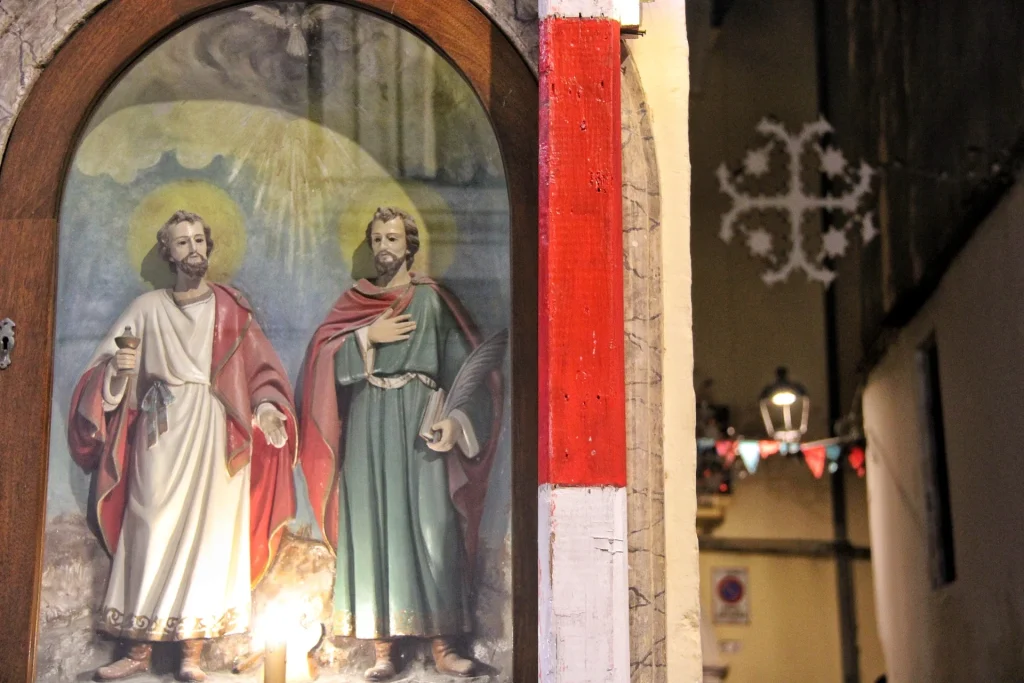 Dettaglio 1: Gallipoli, al via i solenni festeggiamenti in onore dei Santi Medici
