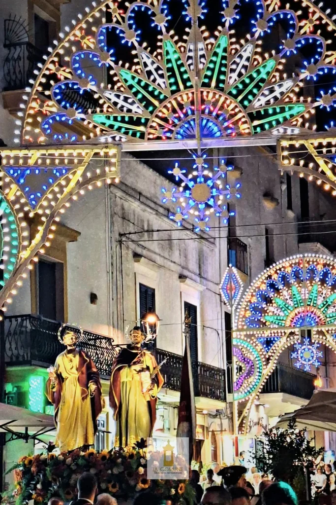 Dettaglio 3: Gallipoli, al via i solenni festeggiamenti in onore dei Santi Medici