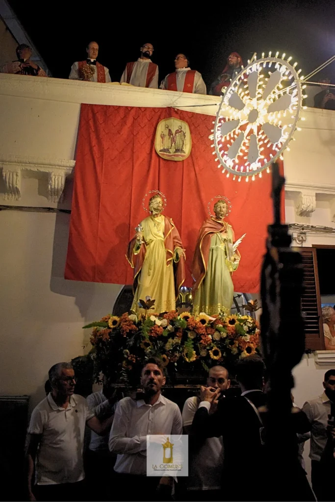 Dettaglio 4: Gallipoli, al via i solenni festeggiamenti in onore dei Santi Medici