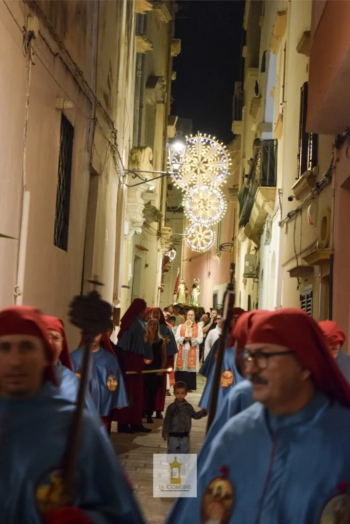 Dettaglio 5: Gallipoli, al via i solenni festeggiamenti in onore dei Santi Medici