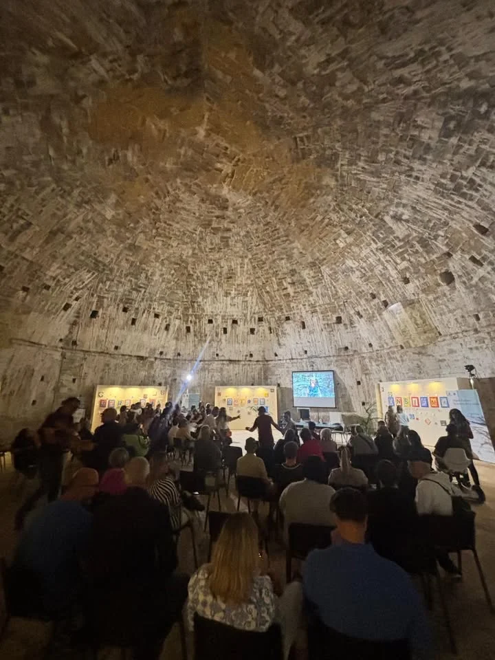 Dettaglio 4: Gallipoli, inaugurata la mostra "Maree d'animo" con partecipazione di Taviano