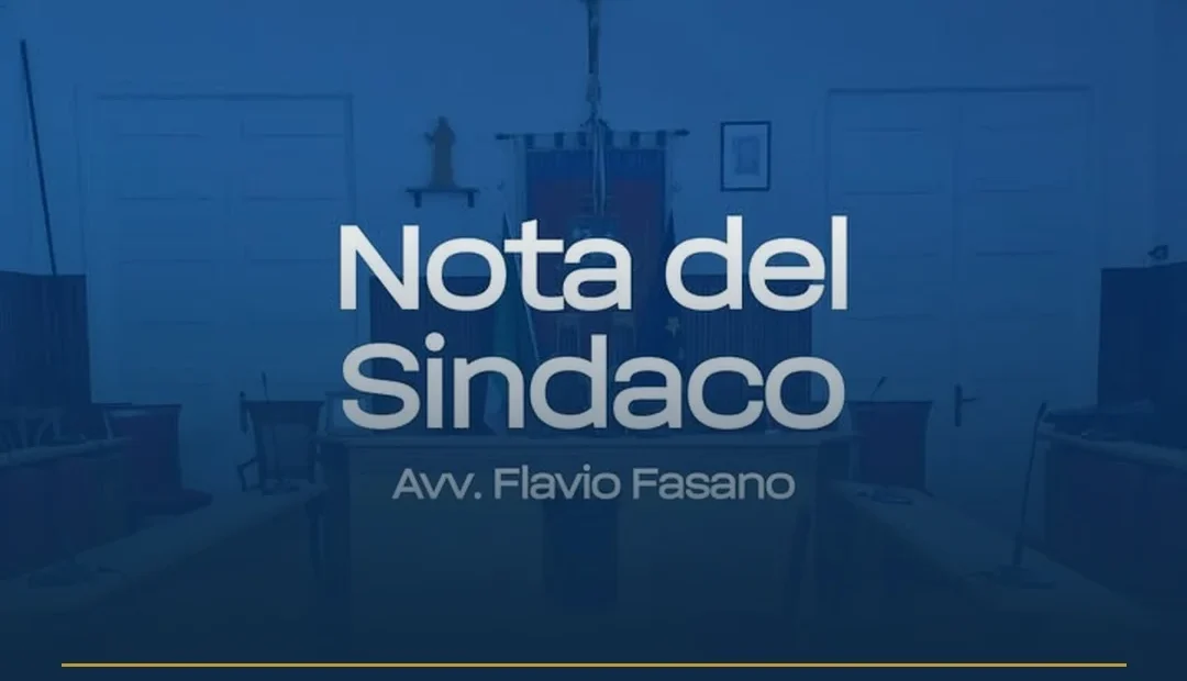 Anteprima di: Gallipoli, Sindaco Fasano chiarisce su arredi e evento Barcolana 2026