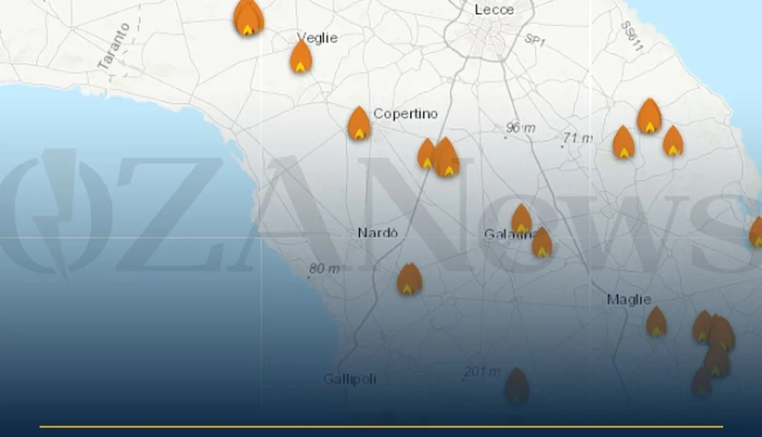 Anteprima di: Incendi, l’emergenza non rientra: la Puglia deve ripensare il sistema della prevenzione