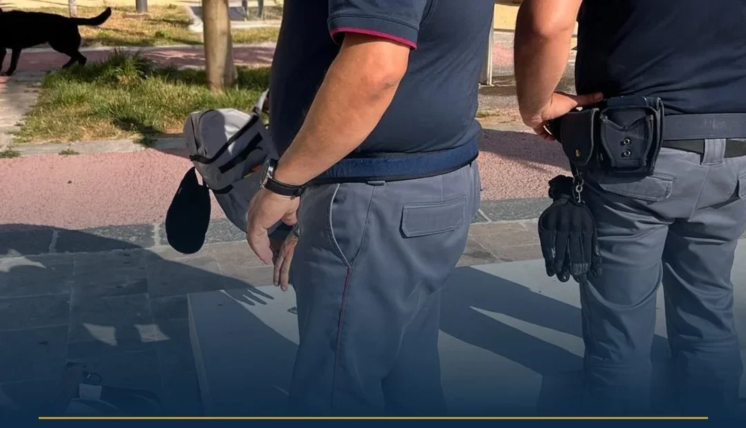 Anteprima di: Lecce, 31enne arrestato alla Polfer: resistenza, minacce e danni aggravati