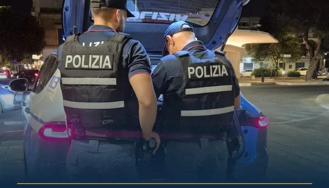 Anteprima di: Lecce, 48enne arrestato per tentata estorsione e minacce ai genitori