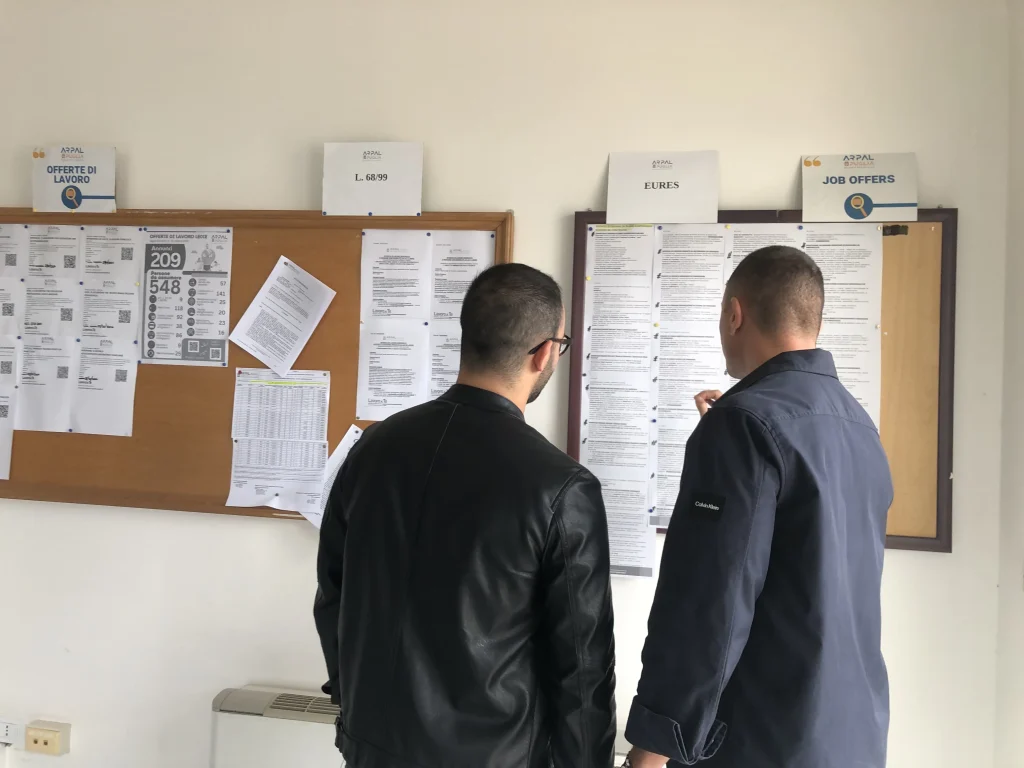 Dettaglio 1: Lecce, Arpal Puglia: 351 offerte di lavoro nel 36° report settimanale